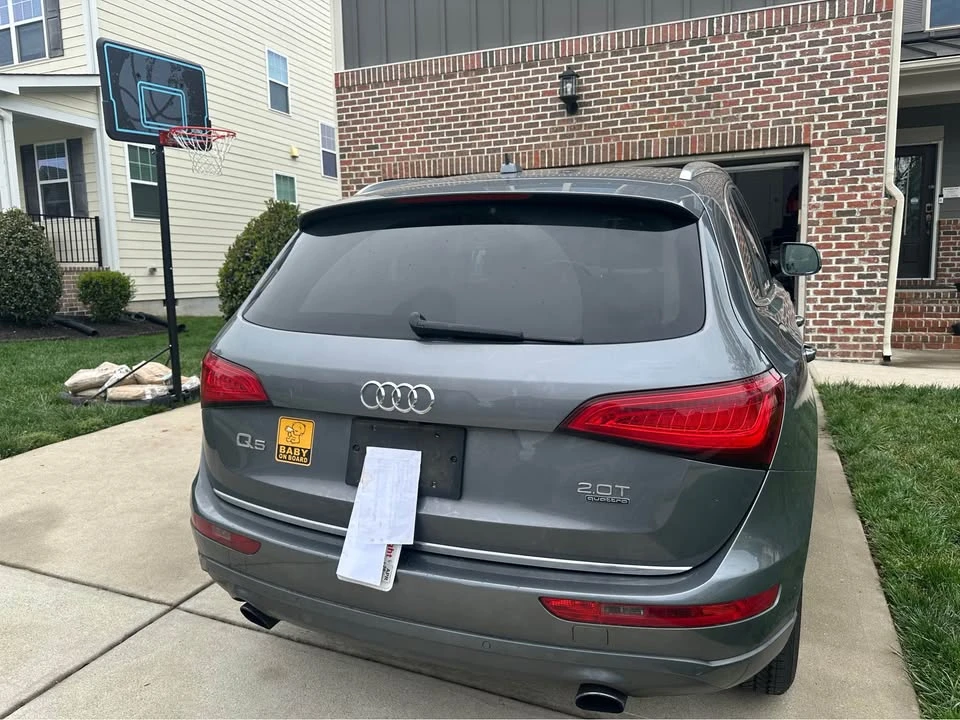 2015 Audi 8R Q5 - Image 7 of 10