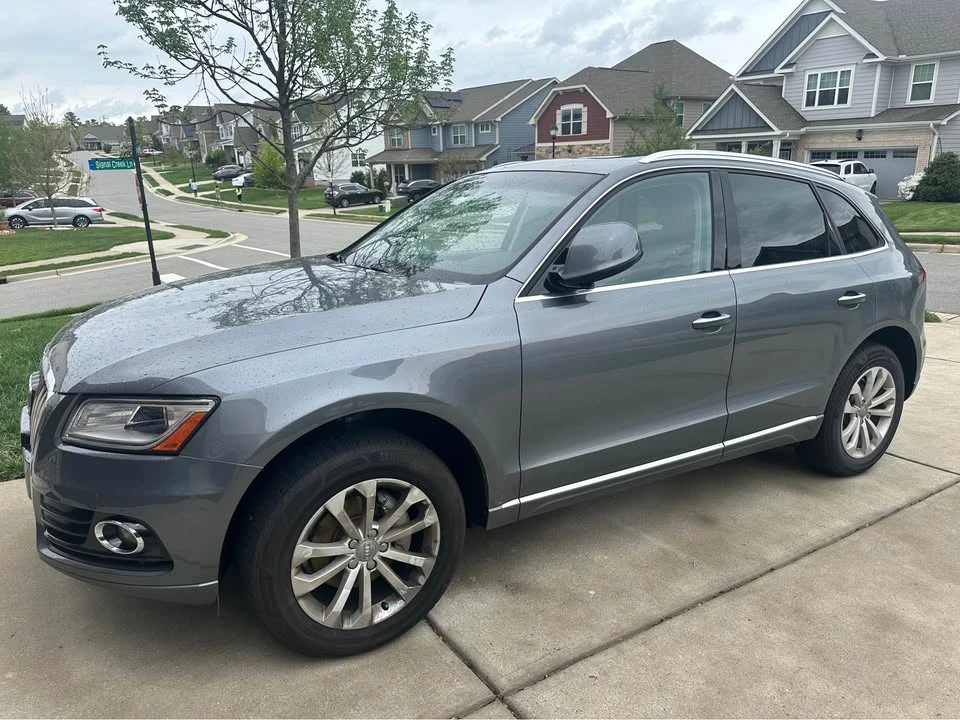 2015 Audi 8R Q5 - Image 3 of 10