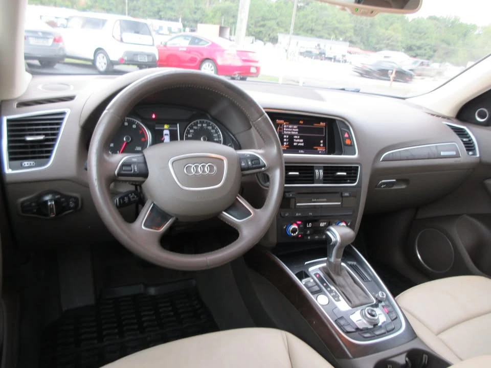 2015 Audi 8R Q5 - Image 7 of 17
