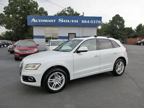 2015 Audi Q5 Premium