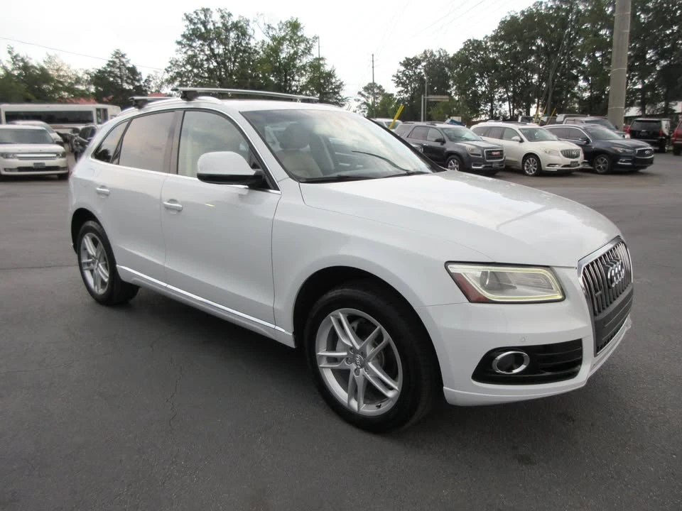 2015 Audi 8R Q5 - Image 3 of 17