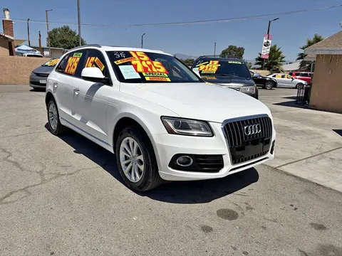 2015 Audi Q5 Premium