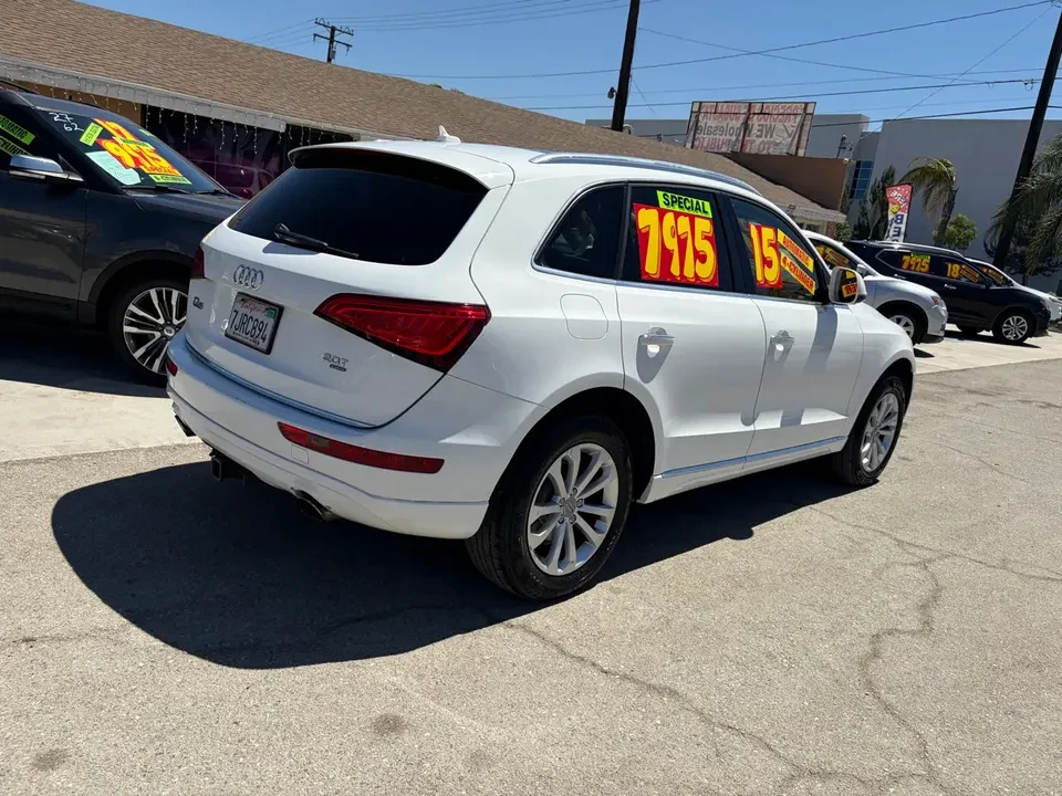 2015 Audi 8R Q5 - Image 3 of 11