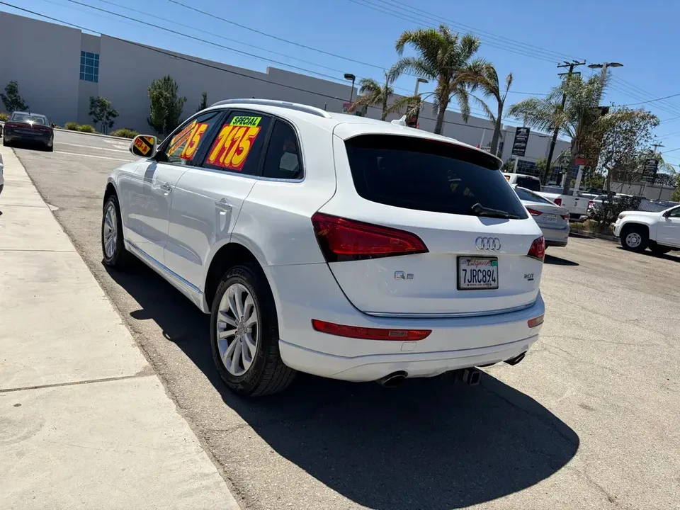 2015 Audi 8R Q5 - Image 4 of 11
