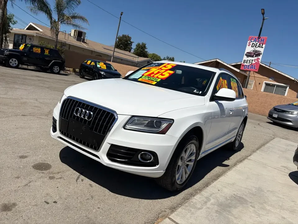 2015 Audi 8R Q5 - Image 2 of 11
