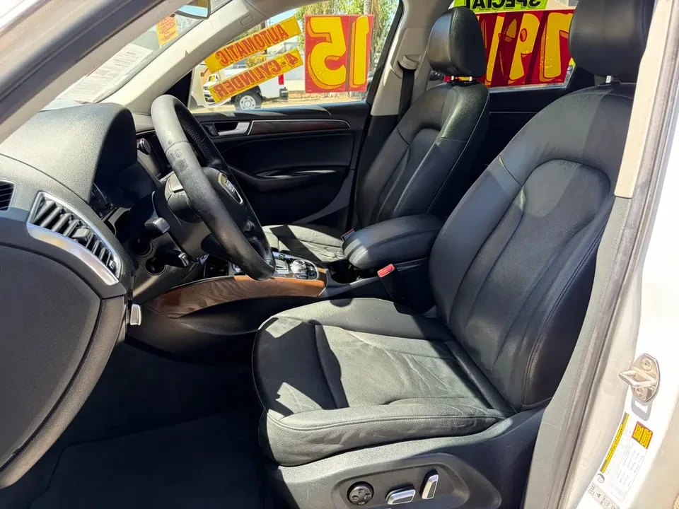 2015 Audi 8R Q5 - Image 8 of 11