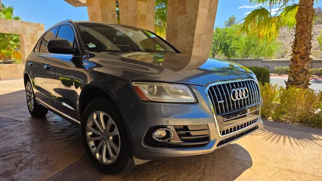 2015 Audi Q5 Premium Plus 2.0T Quattro