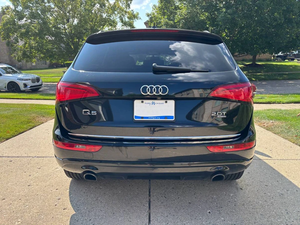 2015 Audi 8R Q5 - Image 4 of 22