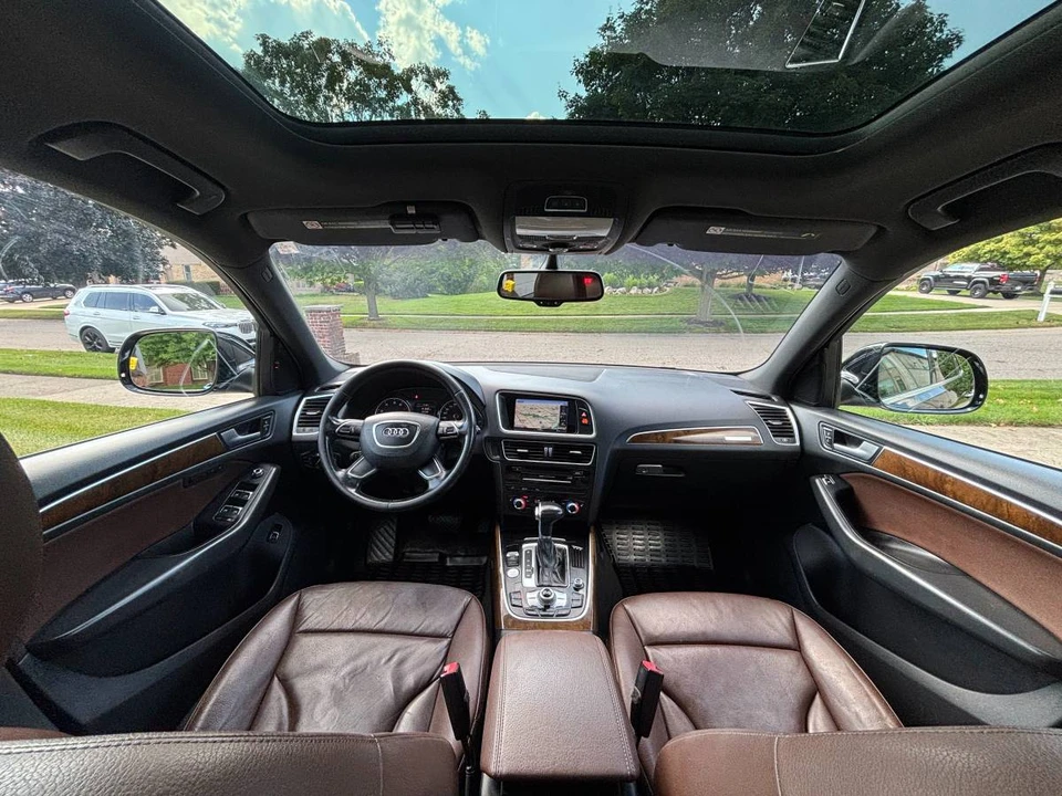 2015 Audi 8R Q5 - Image 16 of 22