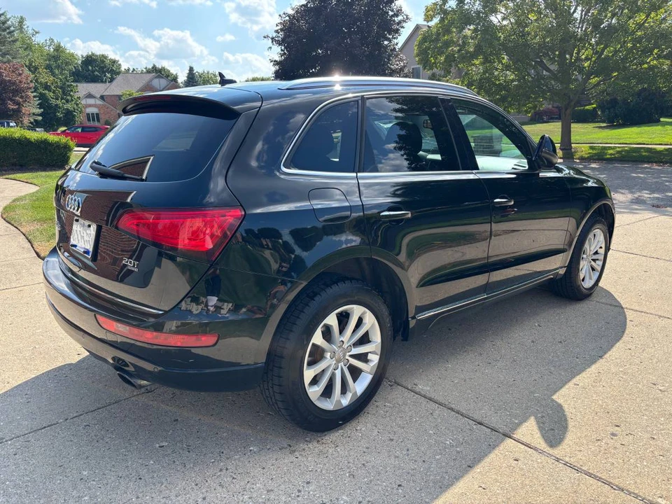 2015 Audi 8R Q5 - Image 5 of 22