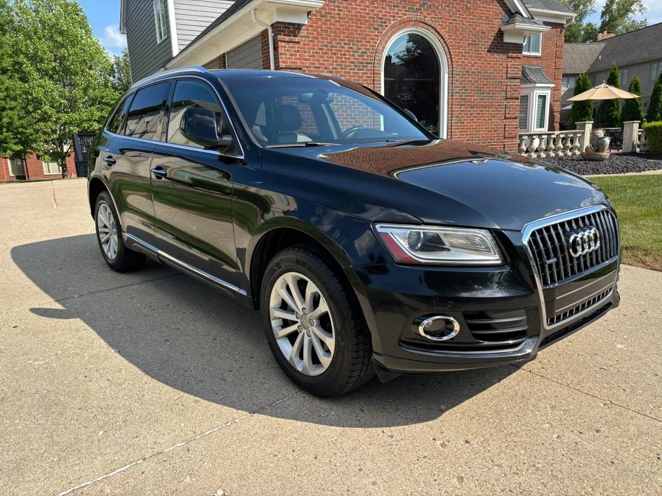 2015 Audi 8R Q5 - Image 7 of 22