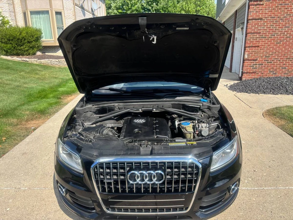 2015 Audi 8R Q5 - Image 9 of 22