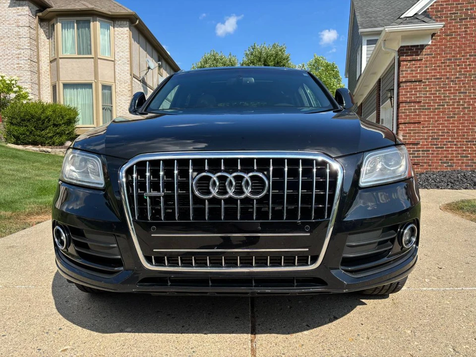 2015 Audi 8R Q5 - Image 8 of 22