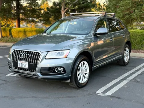 2015 Audi Q5 Premium Plus