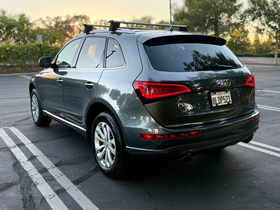 2015 Audi 8R Q5 - Image 7 of 22