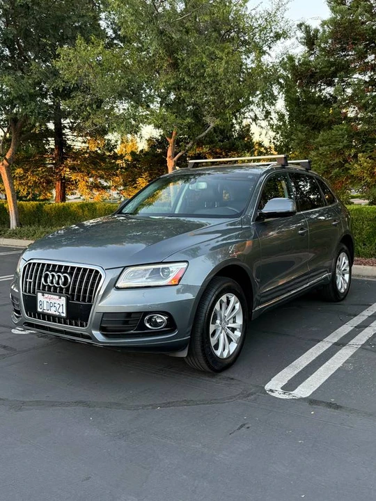 2015 Audi 8R Q5 - Image 22 of 22