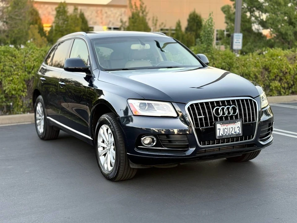 2015 Audi 8R Q5 - Image 2 of 24
