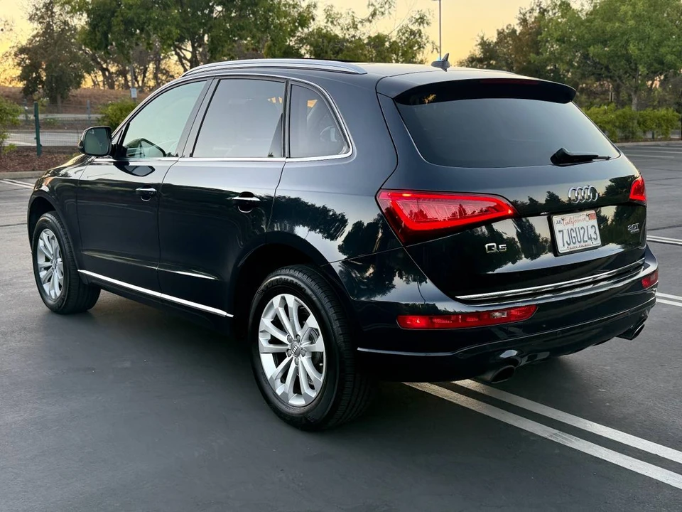 2015 Audi 8R Q5 - Image 6 of 24
