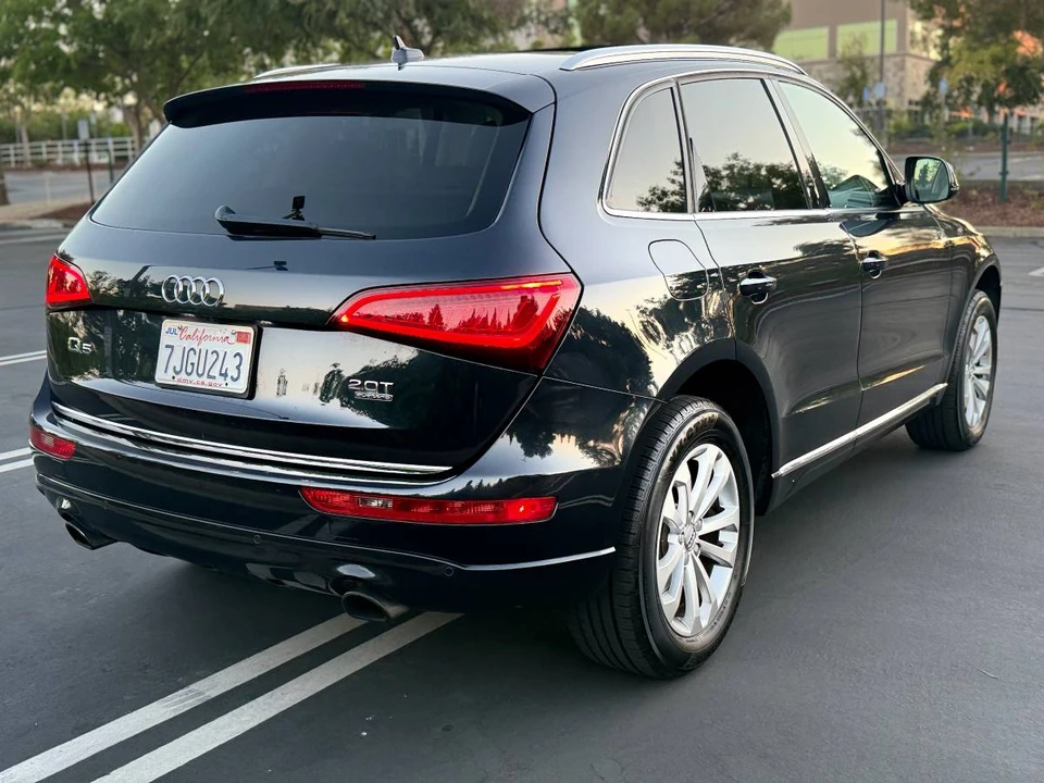 2015 Audi 8R Q5 - Image 7 of 24