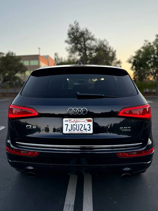 2015 Audi 8R Q5 - Image 8 of 24