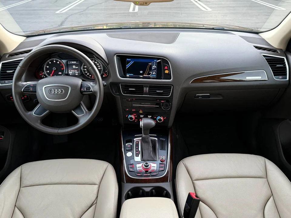 2015 Audi 8R Q5 - Image 11 of 24