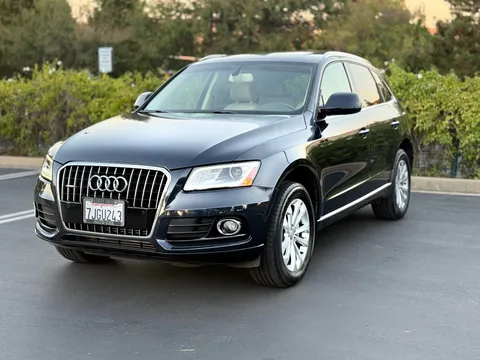 2015 Audi Q5 Premium Plus