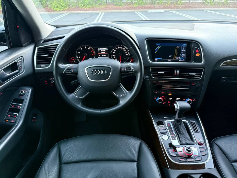 2015 Audi 8R Q5 - Image 12 of 22