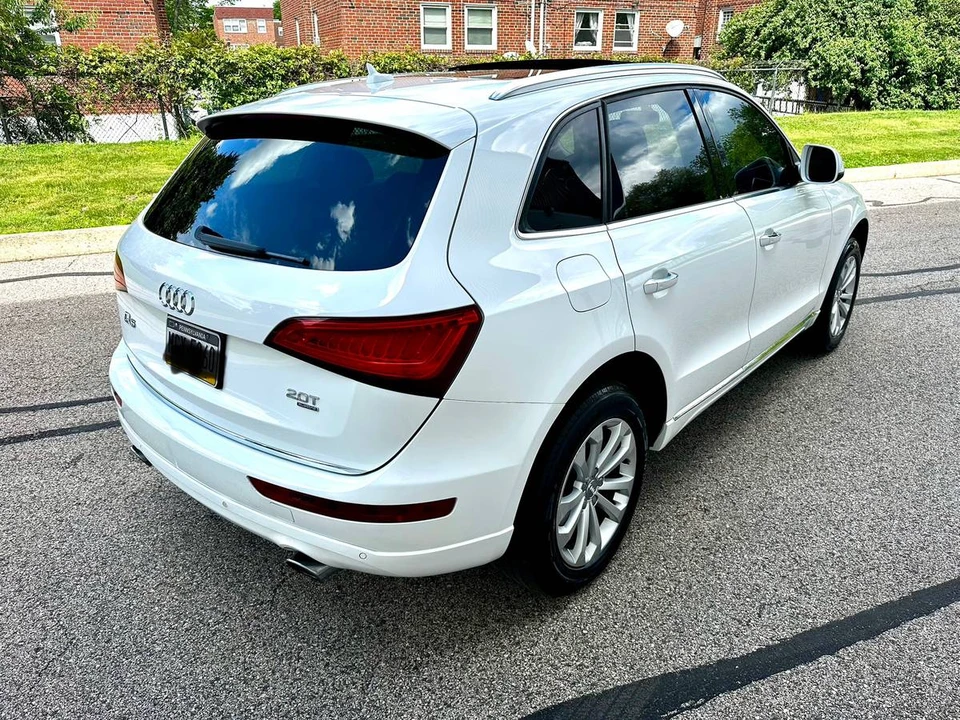 2015 Audi 8R Q5 - Image 7 of 20