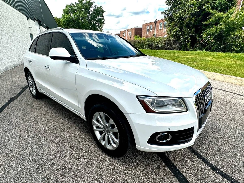 2015 Audi 8R Q5 - Image 8 of 20