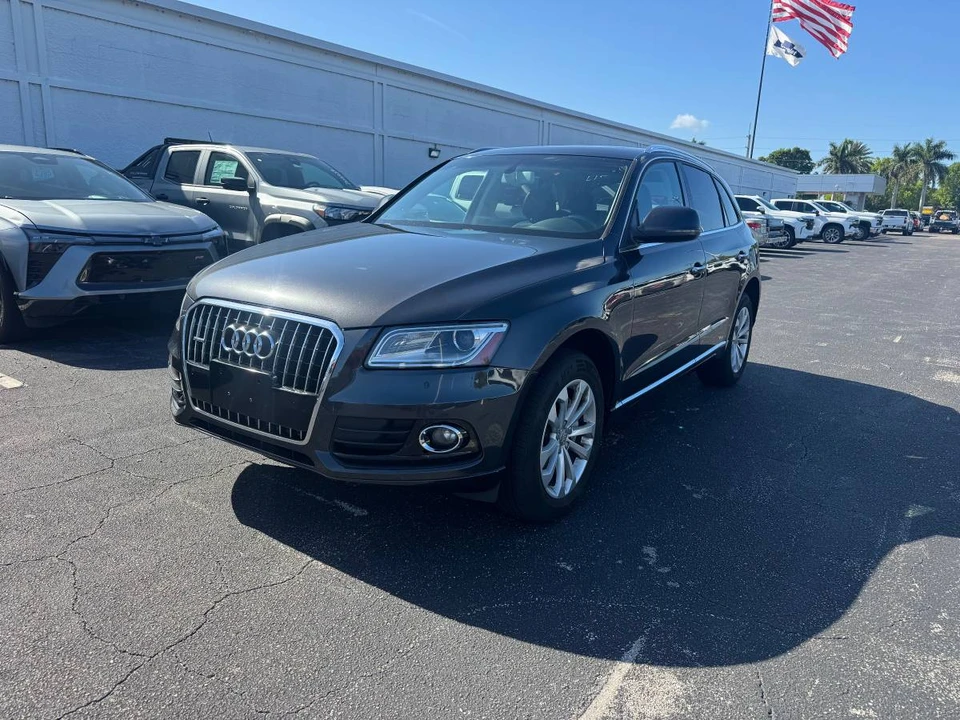 2015 Audi 8R Q5 - Image 6 of 11