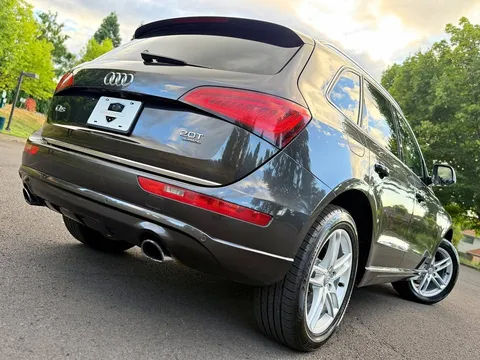 2015 Audi Q5 Premium Plus