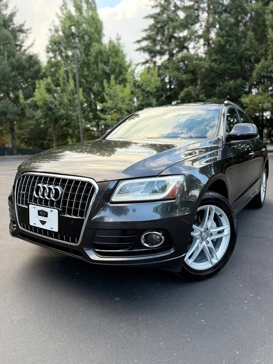 2015 Audi 8R Q5 - Image 10 of 20