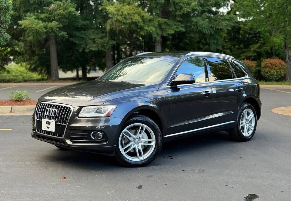 2015 Audi 8R Q5 - Image 2 of 20
