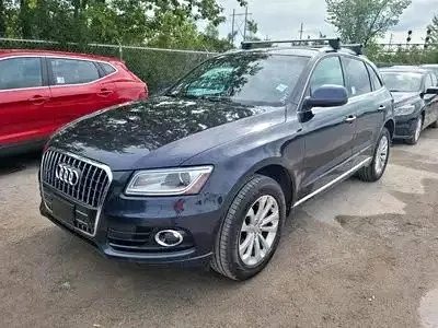 2015 Audi Q5 Premium Plus