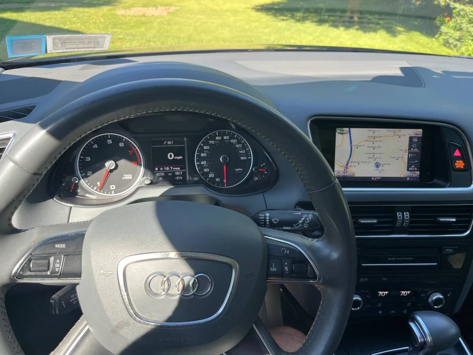 2015 Audi 8R Q5 - Image 7 of 16