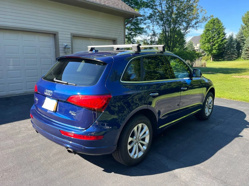 2015 Audi 8R Q5 - Image 4 of 16