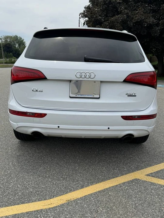 2015 Audi 8R Q5 - Image 4 of 17