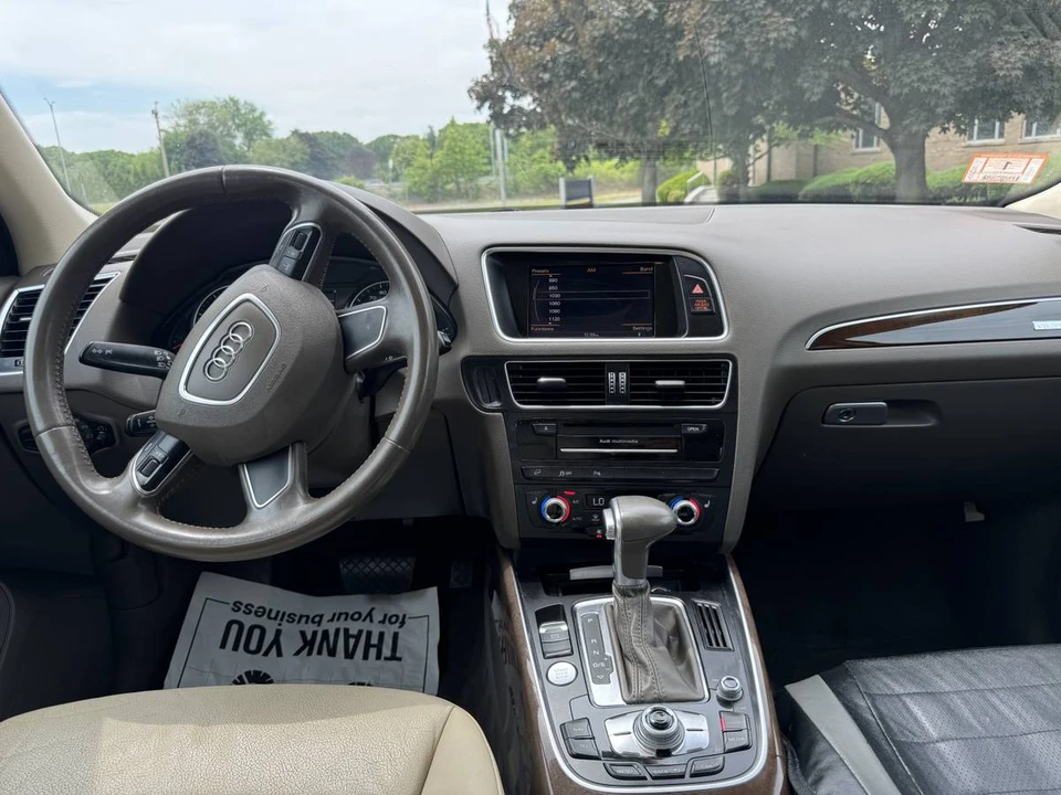 2015 Audi 8R Q5 - Image 13 of 17