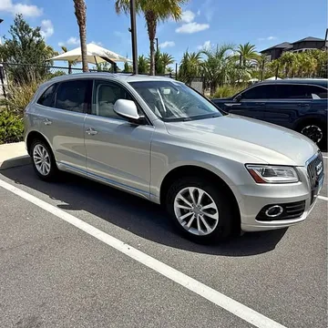 2015 Audi Q5 Premium Plus Quattro AWD
