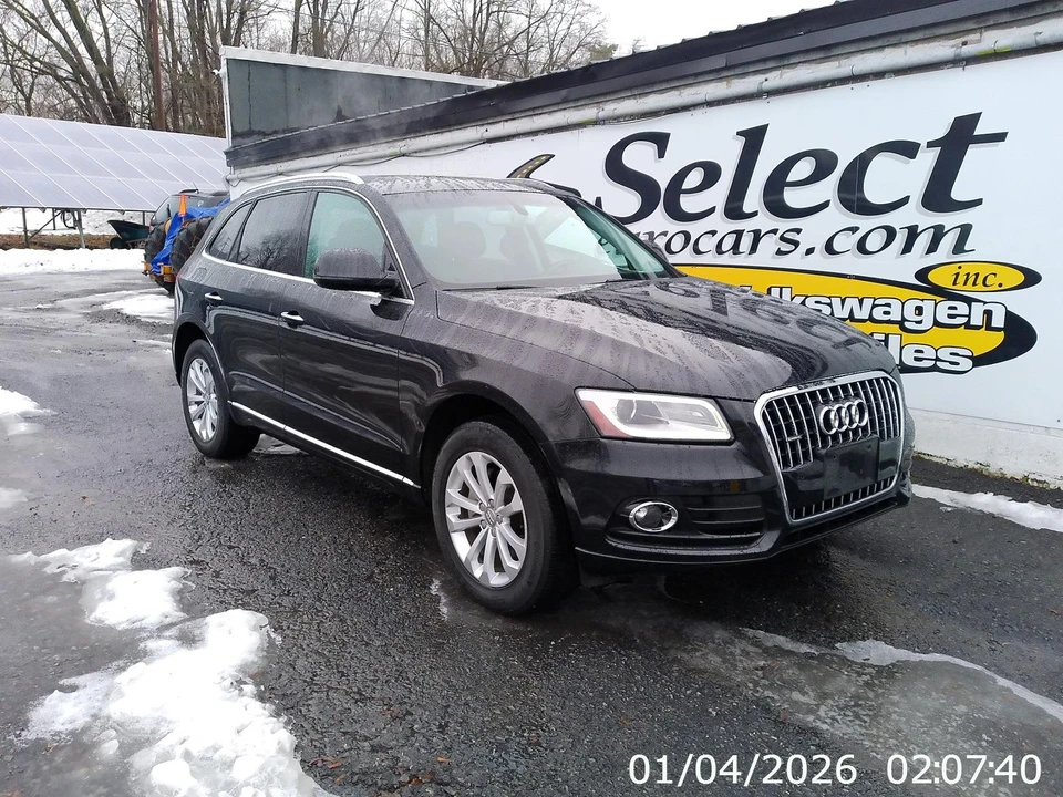 2015 Audi 8R Q5 - Image 2 of 21
