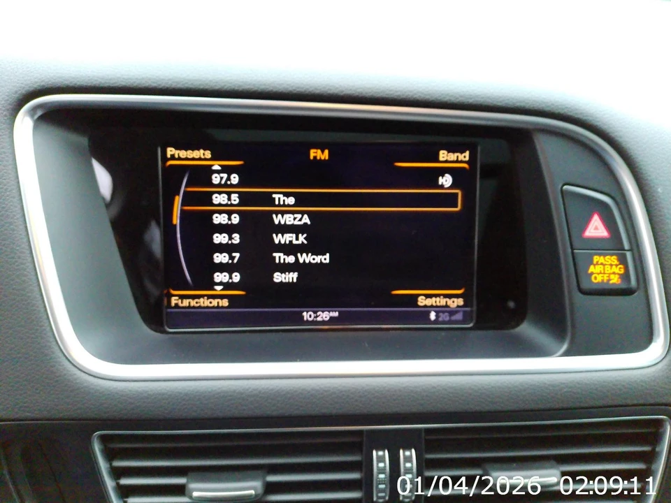 2015 Audi 8R Q5 - Image 15 of 21
