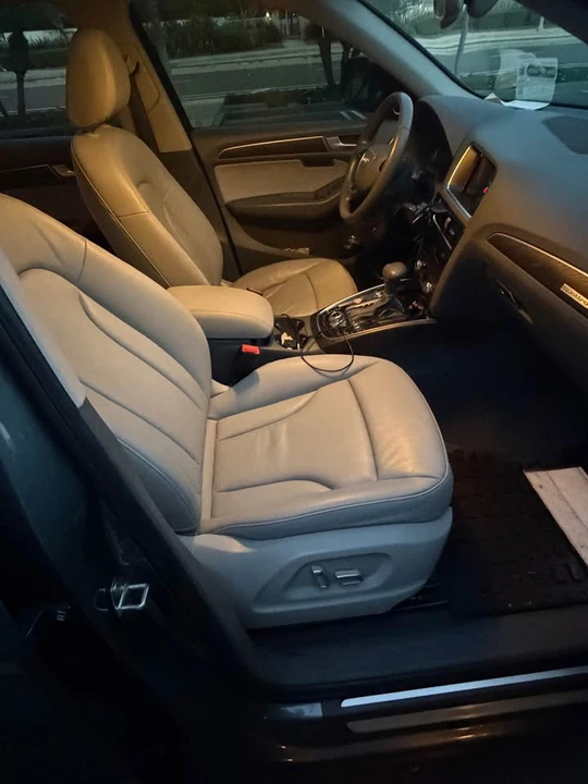 2015 Audi 8R Q5 - Image 8 of 9