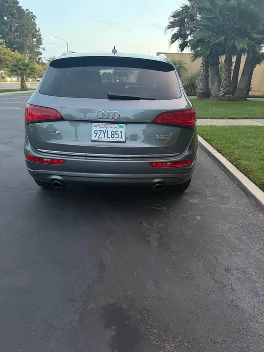 2015 Audi 8R Q5 - Image 4 of 9