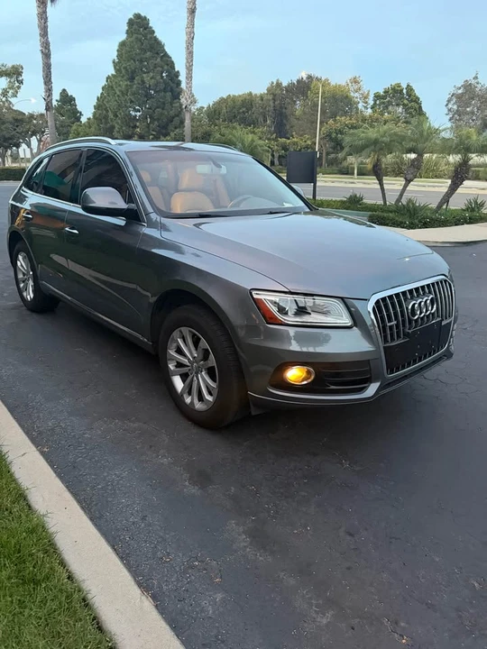 2015 Audi 8R Q5 - Image 3 of 9