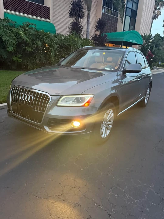 2015 Audi 8R Q5 - Image 2 of 9