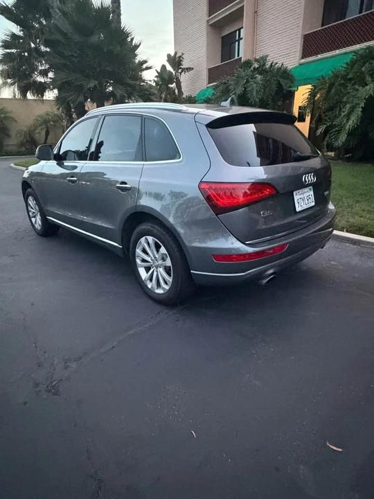 2015 Audi 8R Q5 - Image 6 of 9