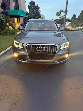 2015 Audi Q5 Premium Plus Sport Utility 4D