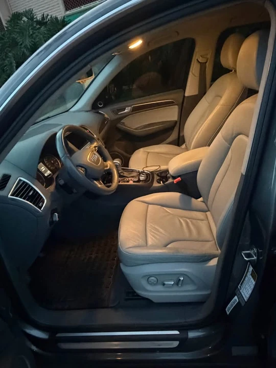 2015 Audi 8R Q5 - Image 9 of 9