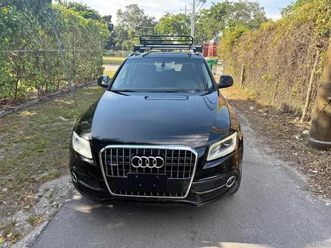 2015 Audi Q5 Premium Plus Sport Utility 4D