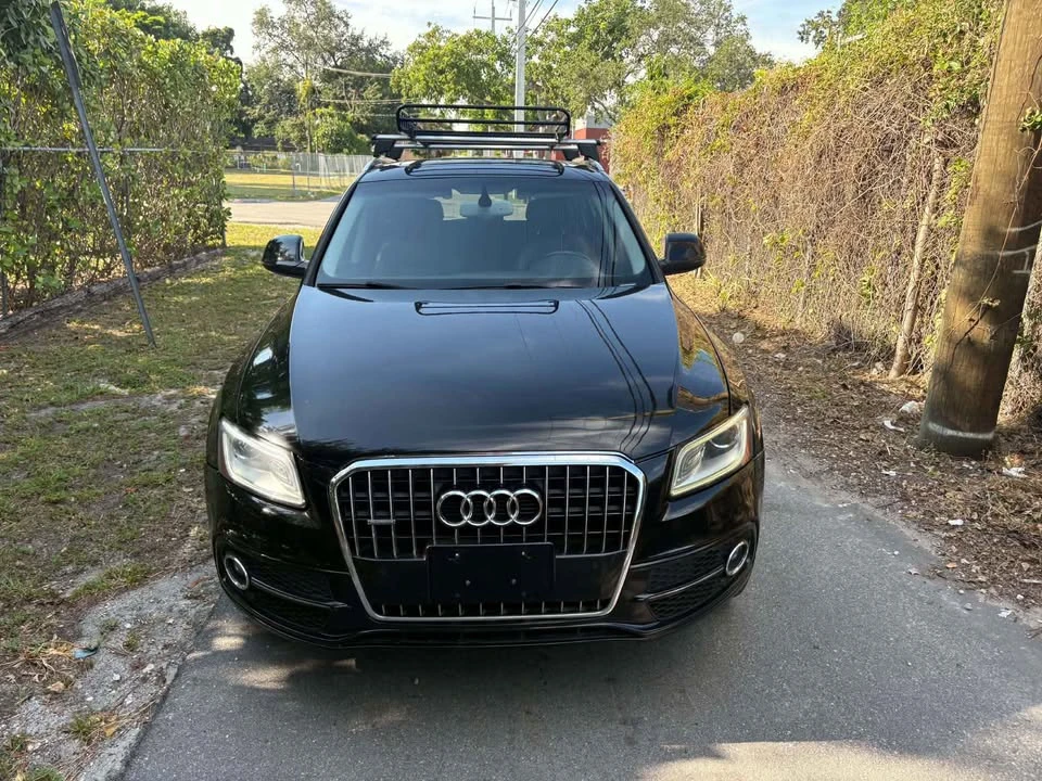2015 Audi 8R Q5 - Image 8 of 8